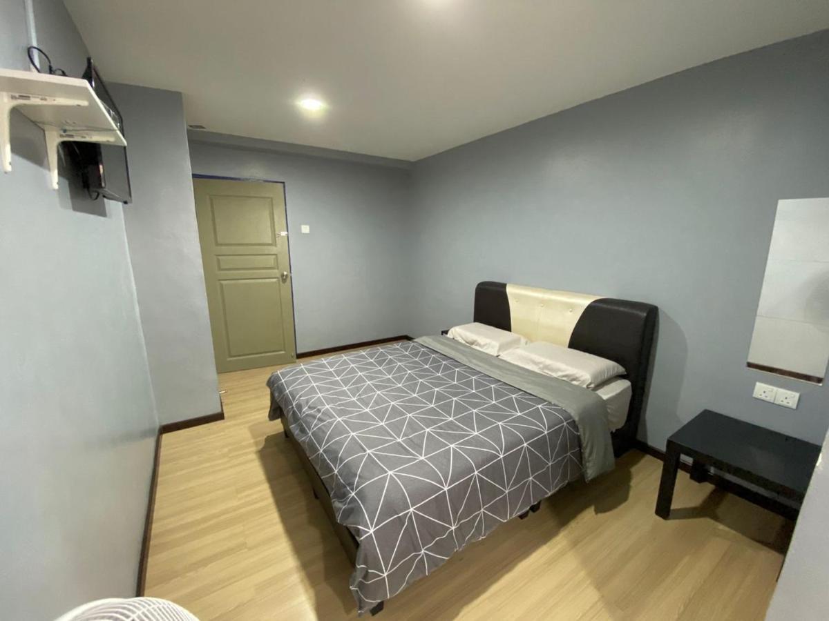 Ou Inn Cameron Highlands ,Ferm Nyonya Restaurant Танах-Рата Экстерьер фото